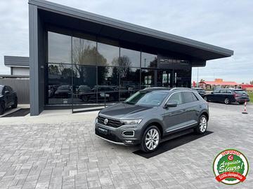 VOLKSWAGEN T-Roc 2.0 TDI SCR 4MOTION Advanced Bl