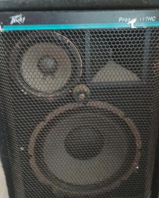casse acustiche