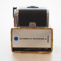 HASSELBLAD MAGAZZINO A 12