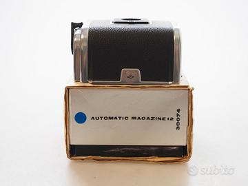 HASSELBLAD MAGAZZINO A 12