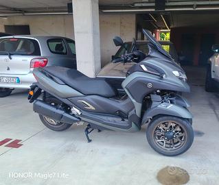 Yamaha Tricity 300