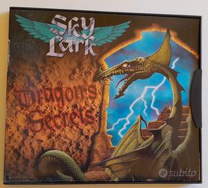 Cd originale Dragons Secrets Skylark