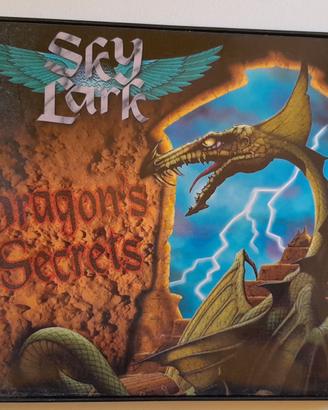 Cd originale Dragons Secrets Skylark