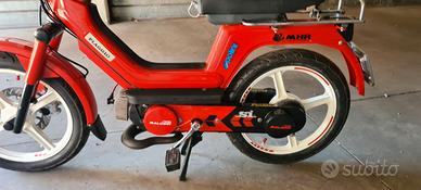 Motorino d'epoca SI della Piaggio