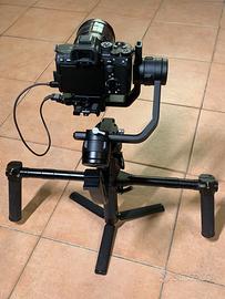 DJI Ronin S - Gimbal (stabilizzatore)