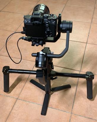 DJI Ronin S - Gimbal (stabilizzatore)