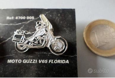 Moto Guzzi V65 Florida spilla pin
