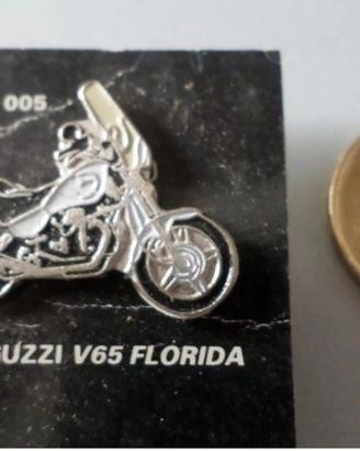 Moto Guzzi V65 Florida spilla pin