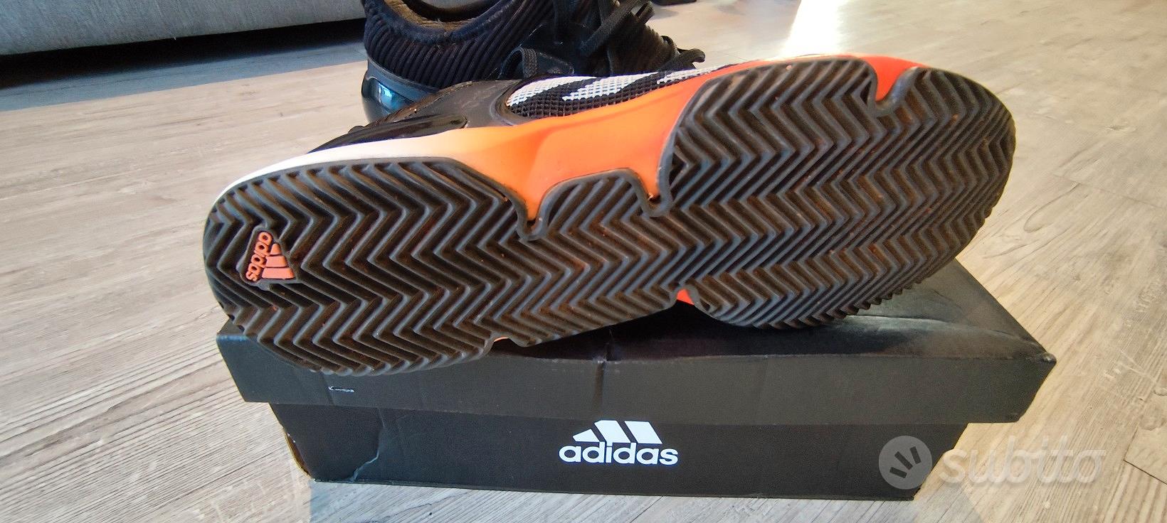 Adidas ubersonic 2 clay deals