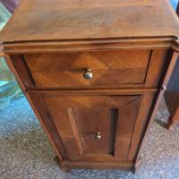 COMODINI ANTICHI MOBILI VECCHI ARREDO