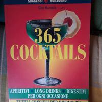Gino Marcialis 365 Cocktails Sonzogno