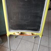 Lavagna Smoby 109cm  double face richiudibile