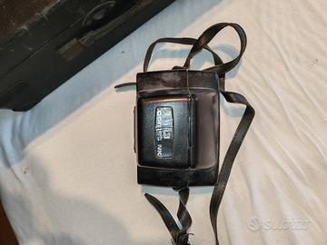 macchina fotografica vintage