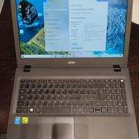 ACER  ASPIRE E5-573G notebook i5 8G 500G Win10