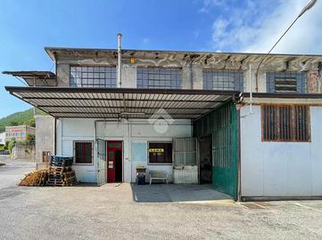 CAPANNONE A AGNOSINE