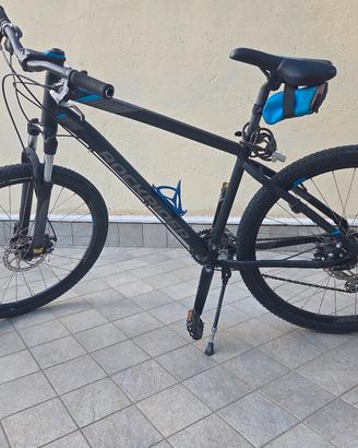 Bicicletta Decatlon Rockrider ST 520 misura L
