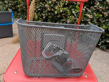 cestino bicicletta bambina/ragazza