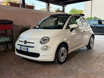Fiat 500C 2019 FULL OPTIONAL
