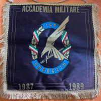 Gagliardetto accademia militare