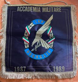 Gagliardetto accademia militare