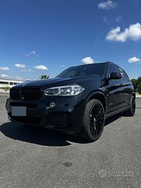 BMW X5 xDrive40d M Sport 313 CV – 2017