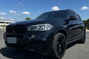BMW X5 xDrive40d M Sport 313 CV – 2017