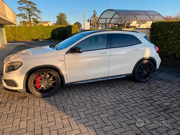 Mercedes gla 45