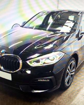 Bmw 116d 5p. Business Advantage 1.5 Automatica Nav