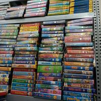 VHS Walt Disney