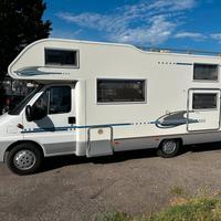 ADRIA CORAL 670 +PORTAMOTO