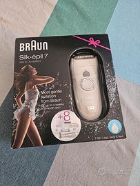 Braun Silk Epil 7 Wet & Dry epilatir