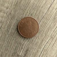 Questo è un gettone per giostre per bambini, noto 