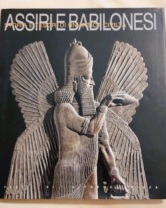 🔴💰EXCLUSIVE COLLECTION💰🔴ASSIRI E BABILONESI