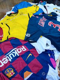 maglie calcio usate 