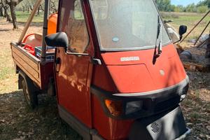 PIaggio Ape cross