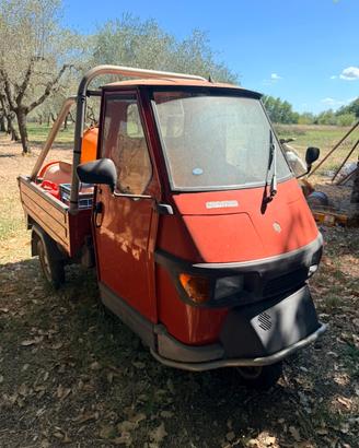 PIaggio Ape cross