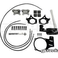 kit doppia pinza Nissan Silvia s13 s14 s15