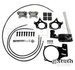 kit doppia pinza Nissan Silvia s13 s14 s15