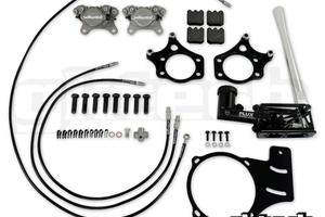 kit doppia pinza Nissan Silvia s13 s14 s15
