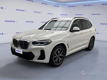 BMW X3 XDRIVE20D 48V MSPORT
