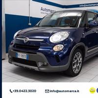 FIAT 500L 1.3 mjt Trekking 95cv