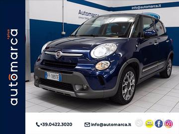 FIAT 500L 1.3 mjt Trekking 95cv