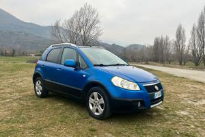 Fiat Sedici 1.9 MJet 4x4 Experience