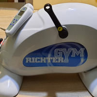 Cyclet mani braccia piedi elettronica