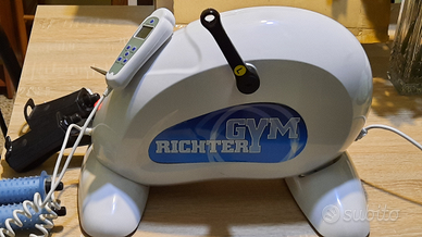 Cyclet mani braccia piedi elettronica