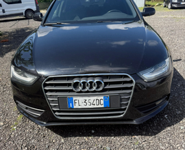 Audi A4 Avant 2.0 TDI 143CV - Anno 2013