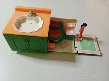 gioco vintage 1990 secret Place bagno galoob 