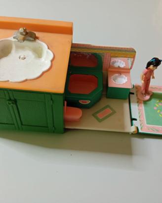 gioco vintage 1990 secret Place bagno galoob 