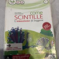 come scintille l’emozione di leggere