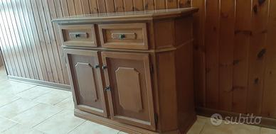 mobiletto d'ingresso